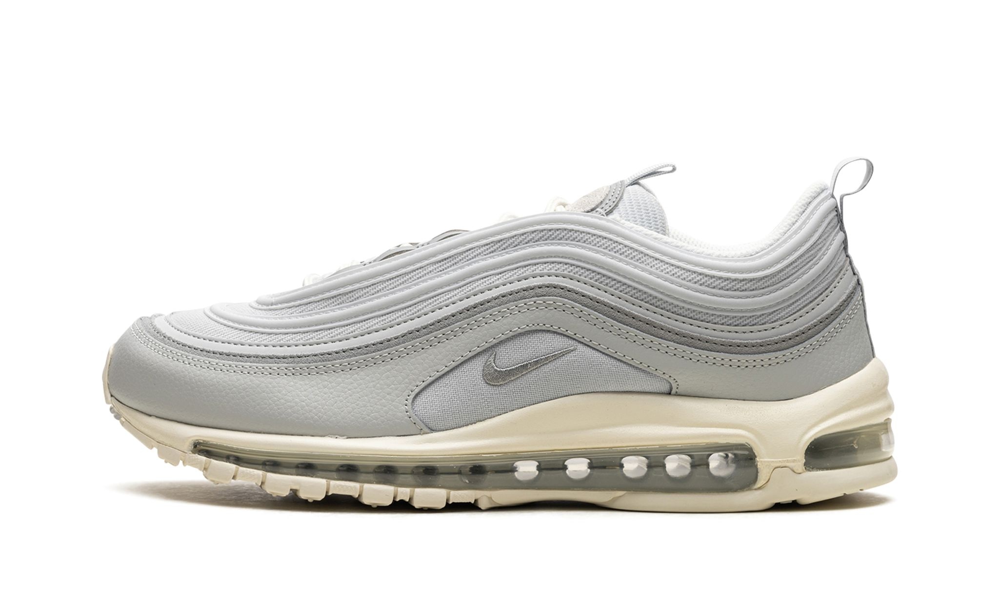 Air Max 97 "Grey/Sail" - 1