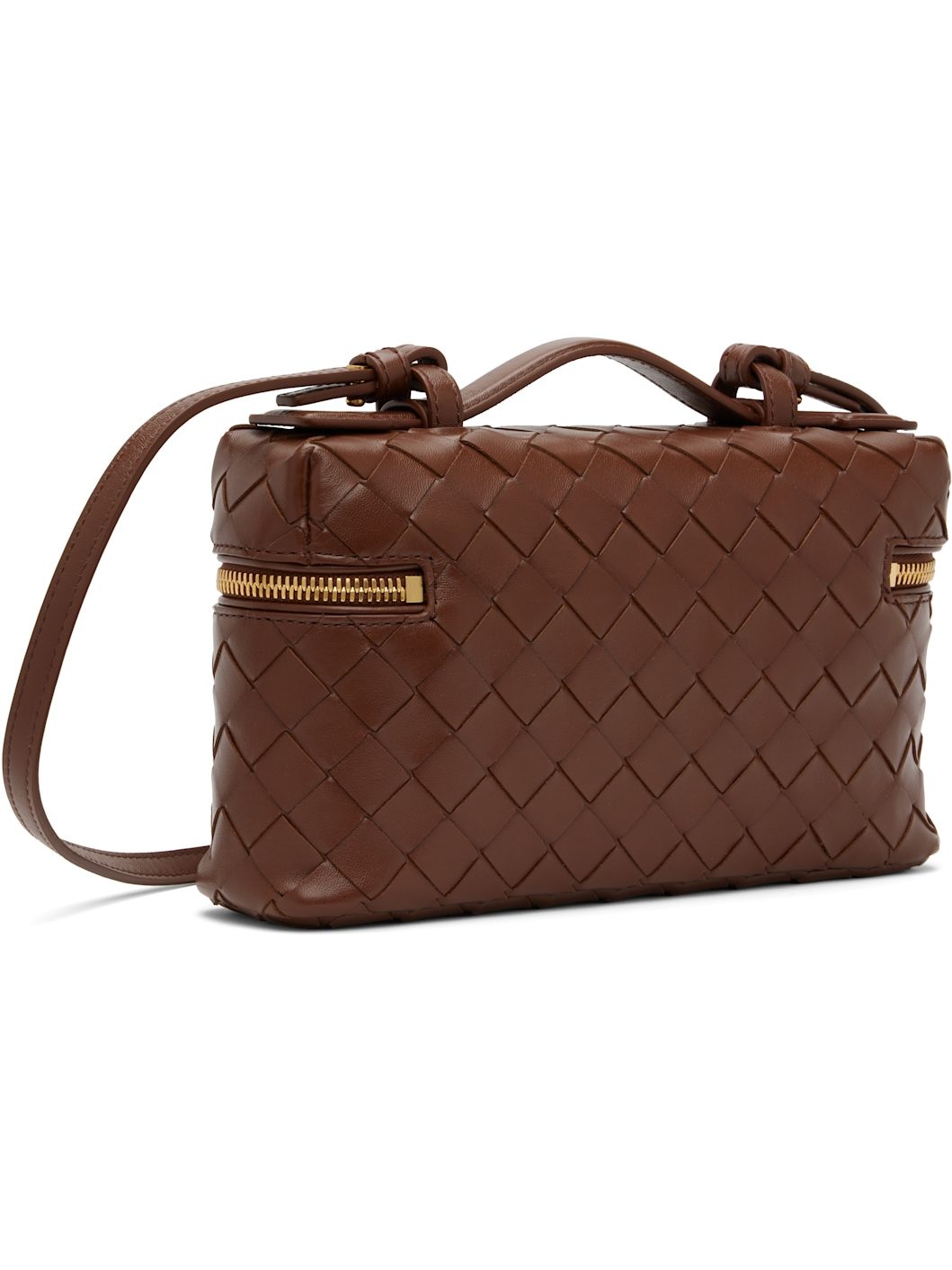 Brown Bang Bang Bag - 3