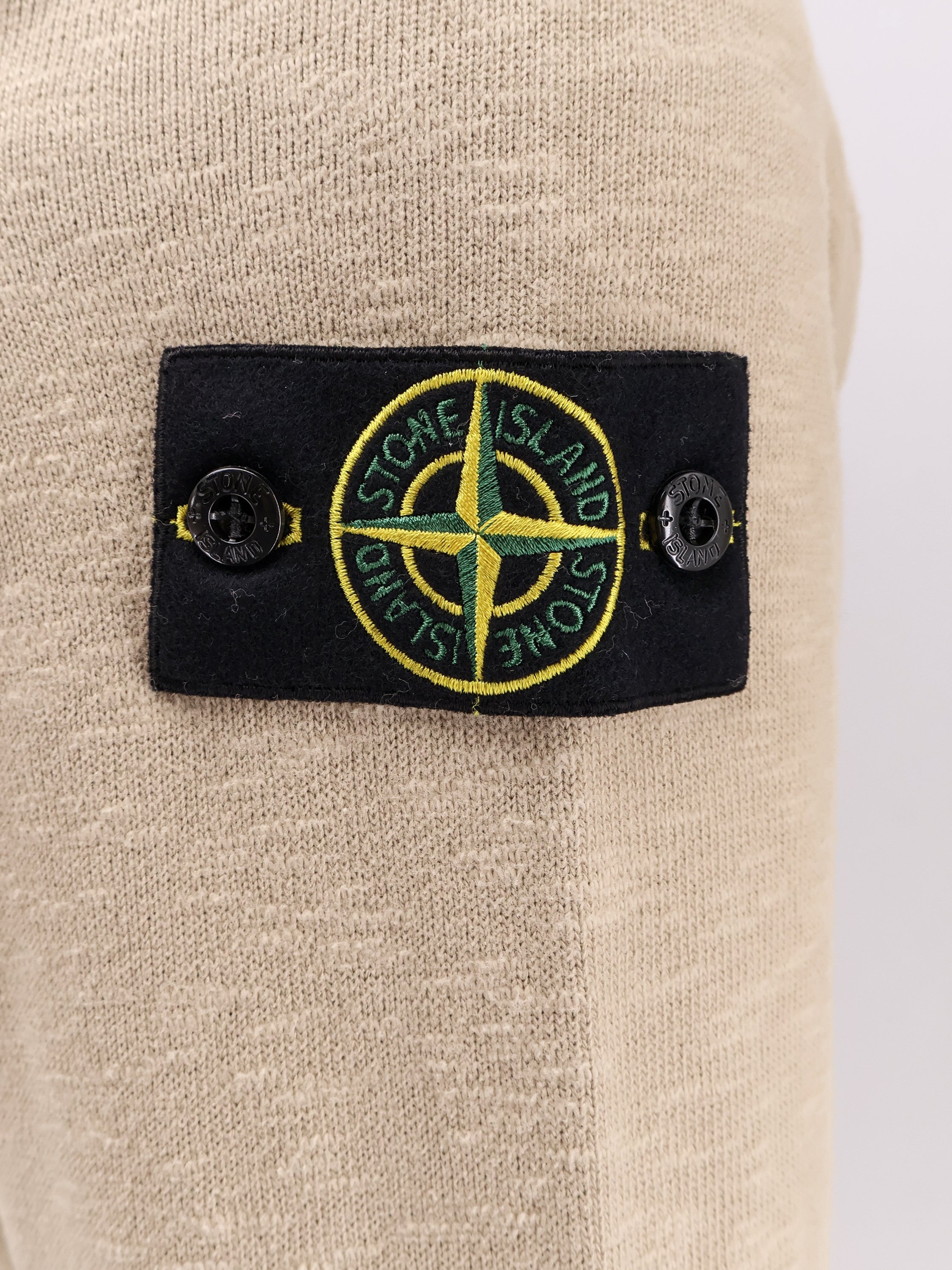 Stone Island Cotton Sweater - 3