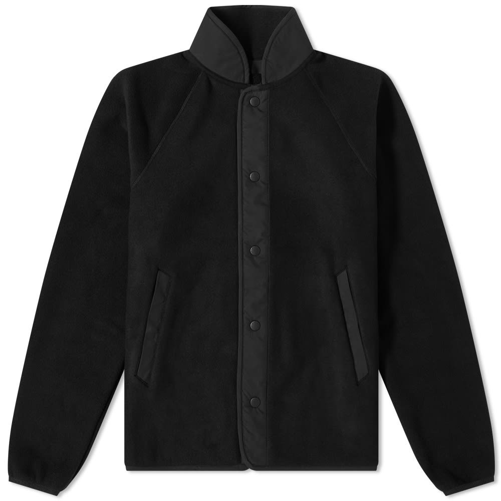 Rag & Bone Fleece Jacket - 1