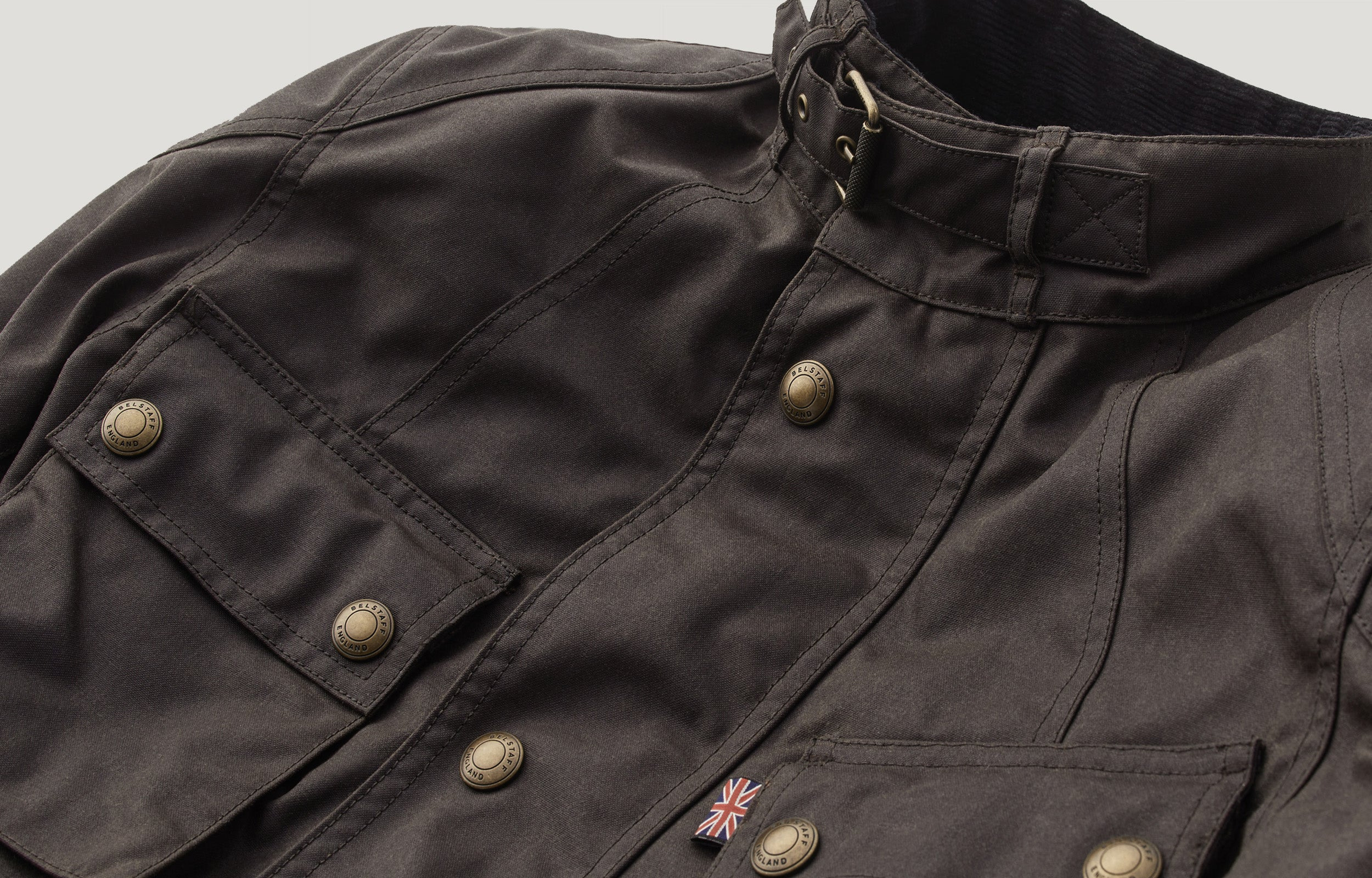 CROSBY MOTORCYCLE JACKET - 3