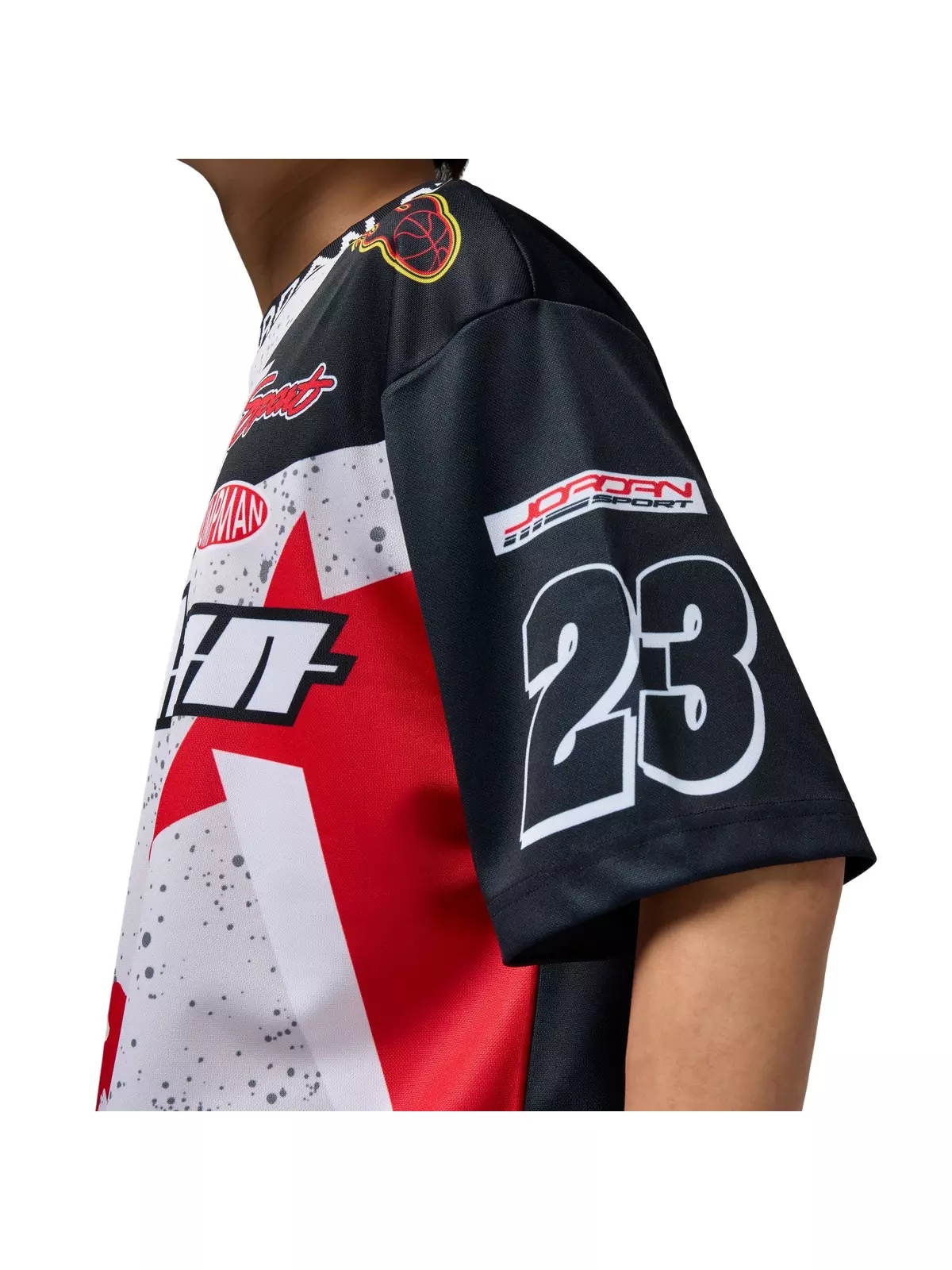Men's Essentials Short-Sleeve Top - 5