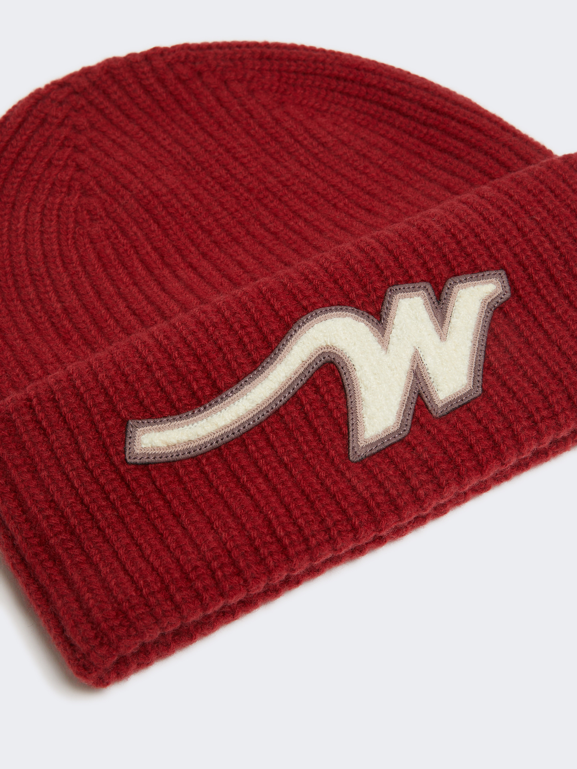 ALBEN Wool beanie - 3