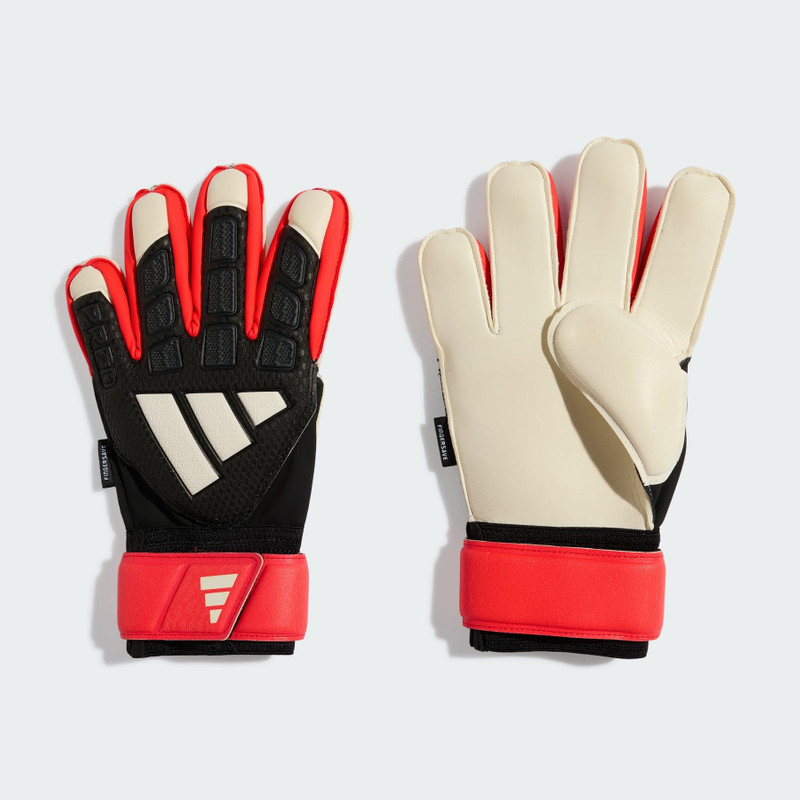 Predator Match Fingersave Junior Goalkeeper Glove 1