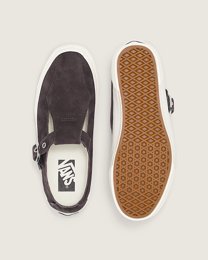 Premium Mary Jane Suede Shoe 3