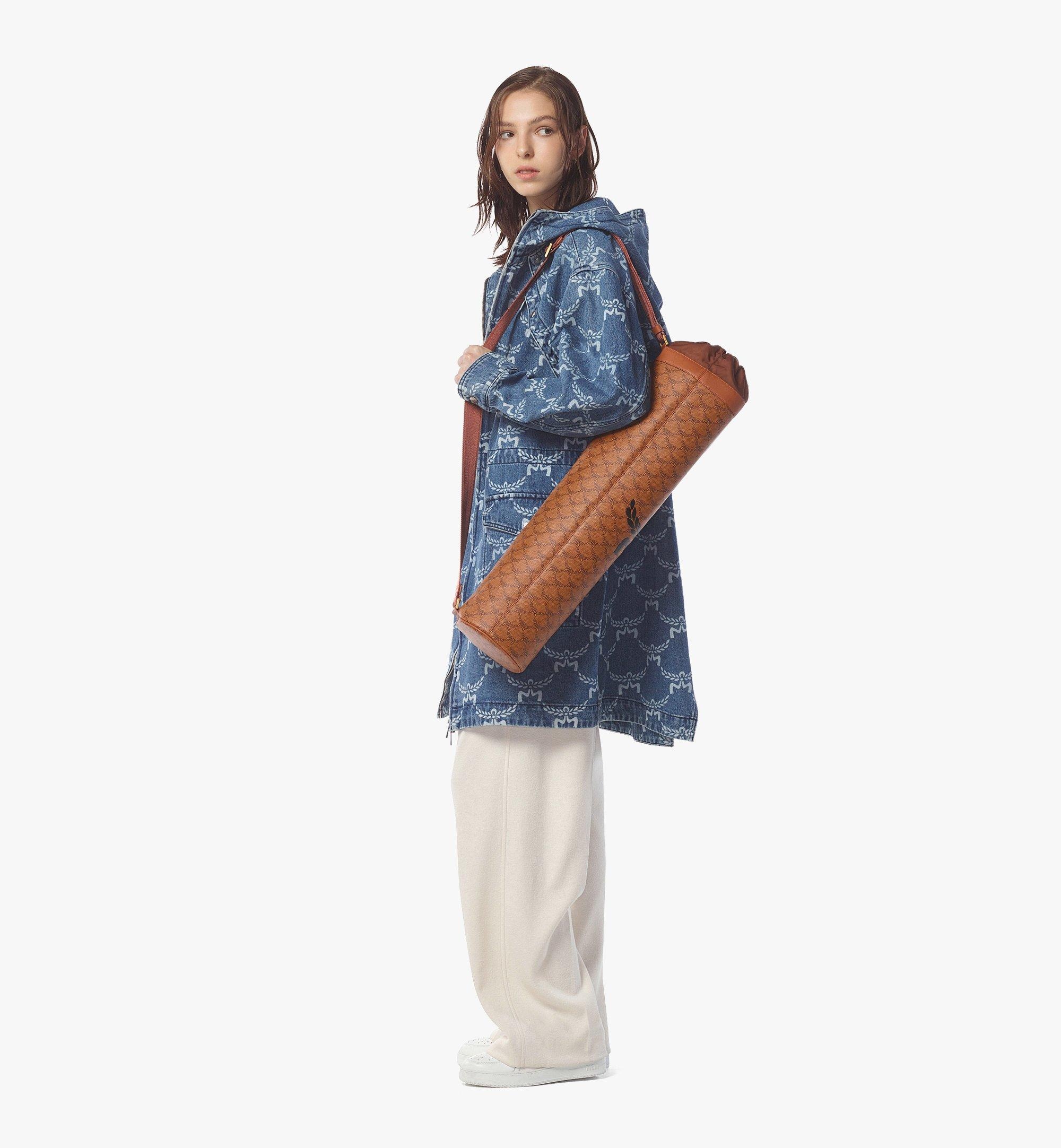 Ottomar Yoga Mat Holder in Lauretos - 6