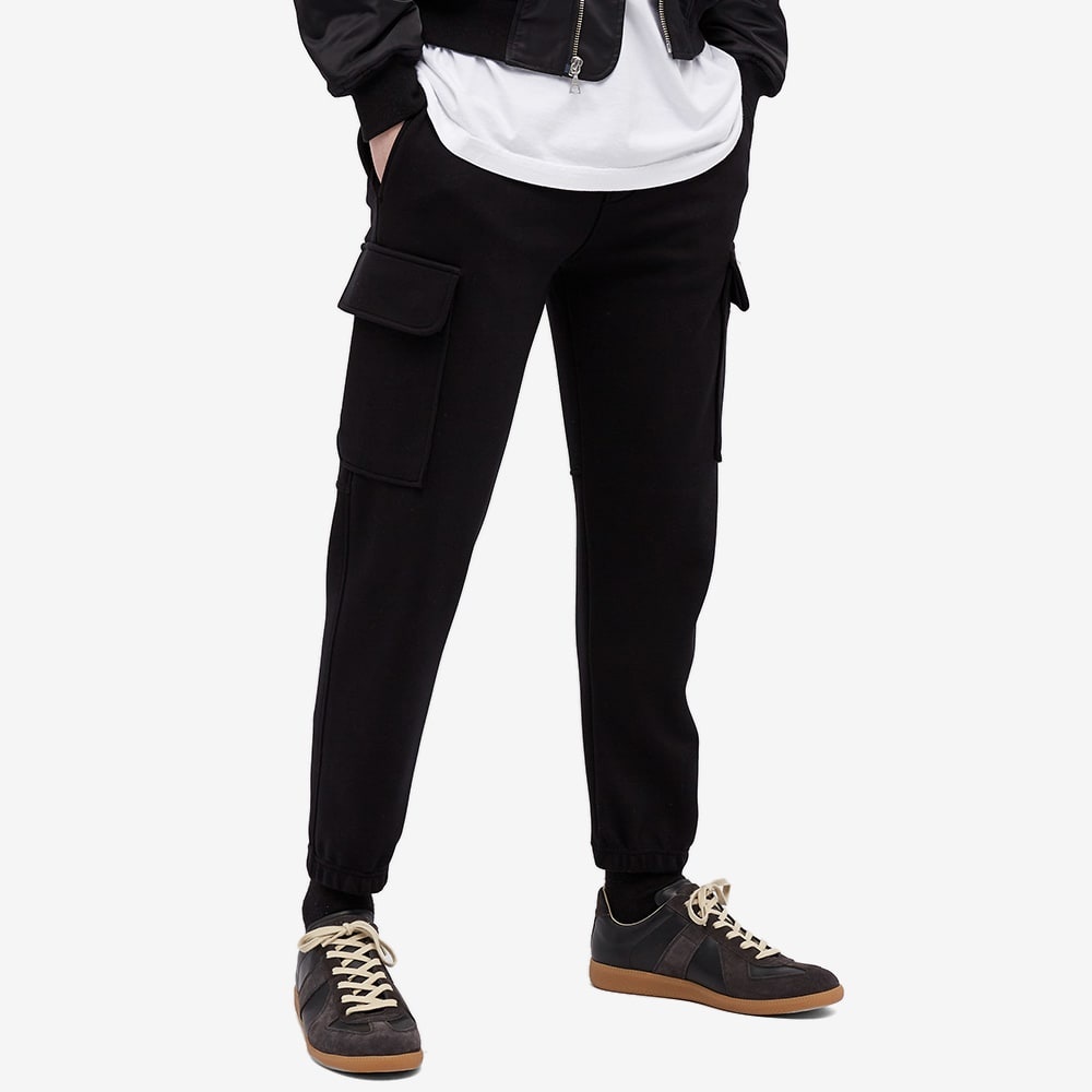 Neil Barrett Cargo Sweat Pant - 4