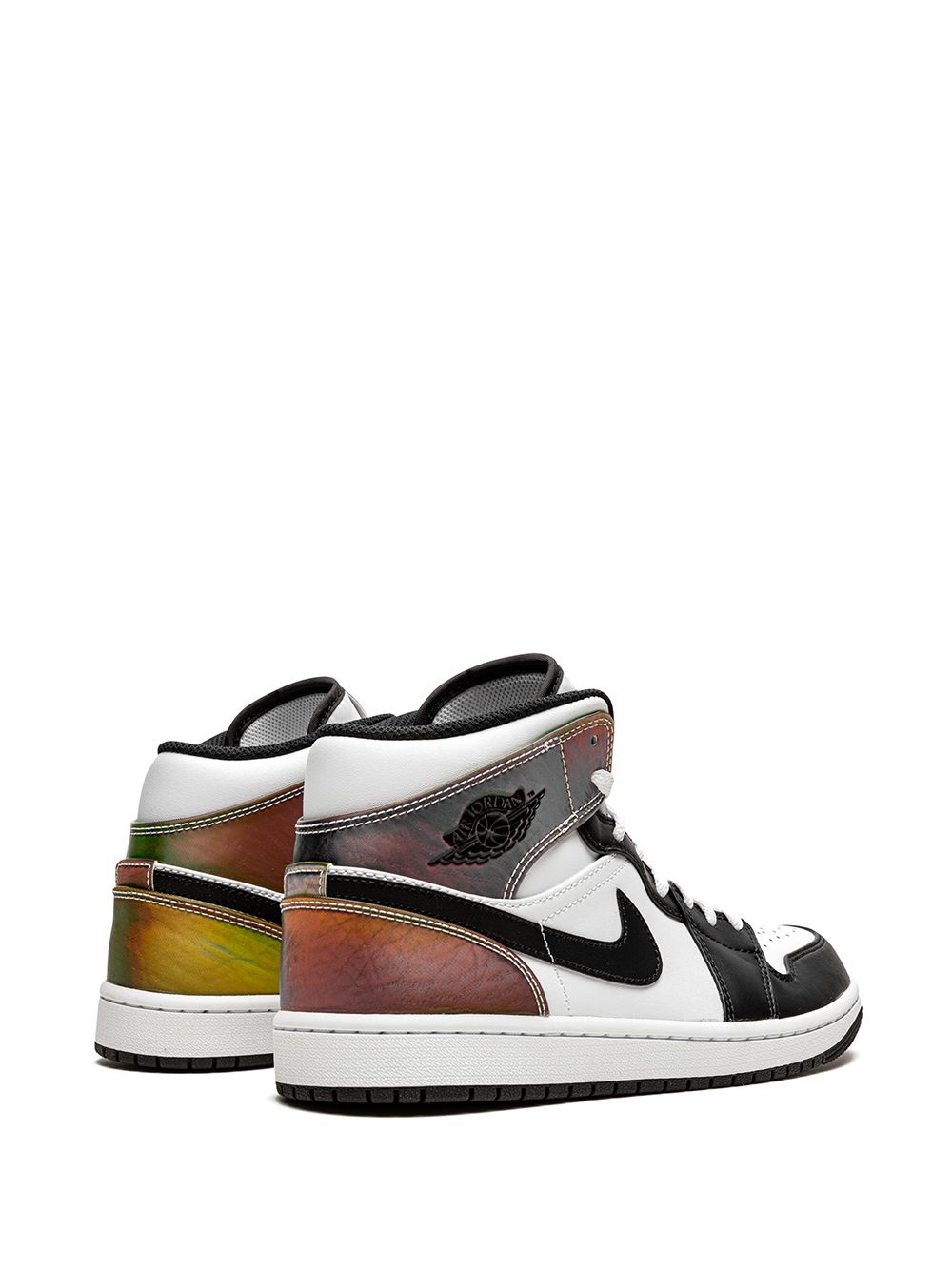 Air Jordan 1 Mid SE "Heat Reactive" sneakers - 3