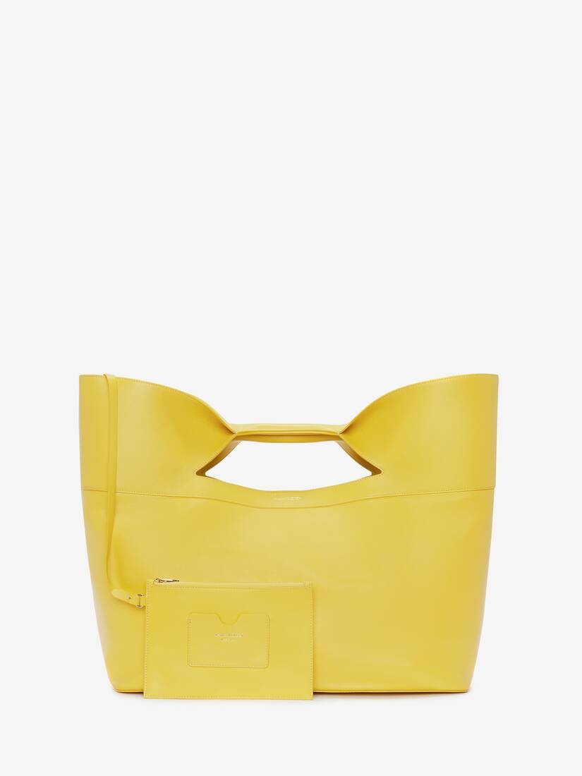 The Bow in New Pop Yellow - 5