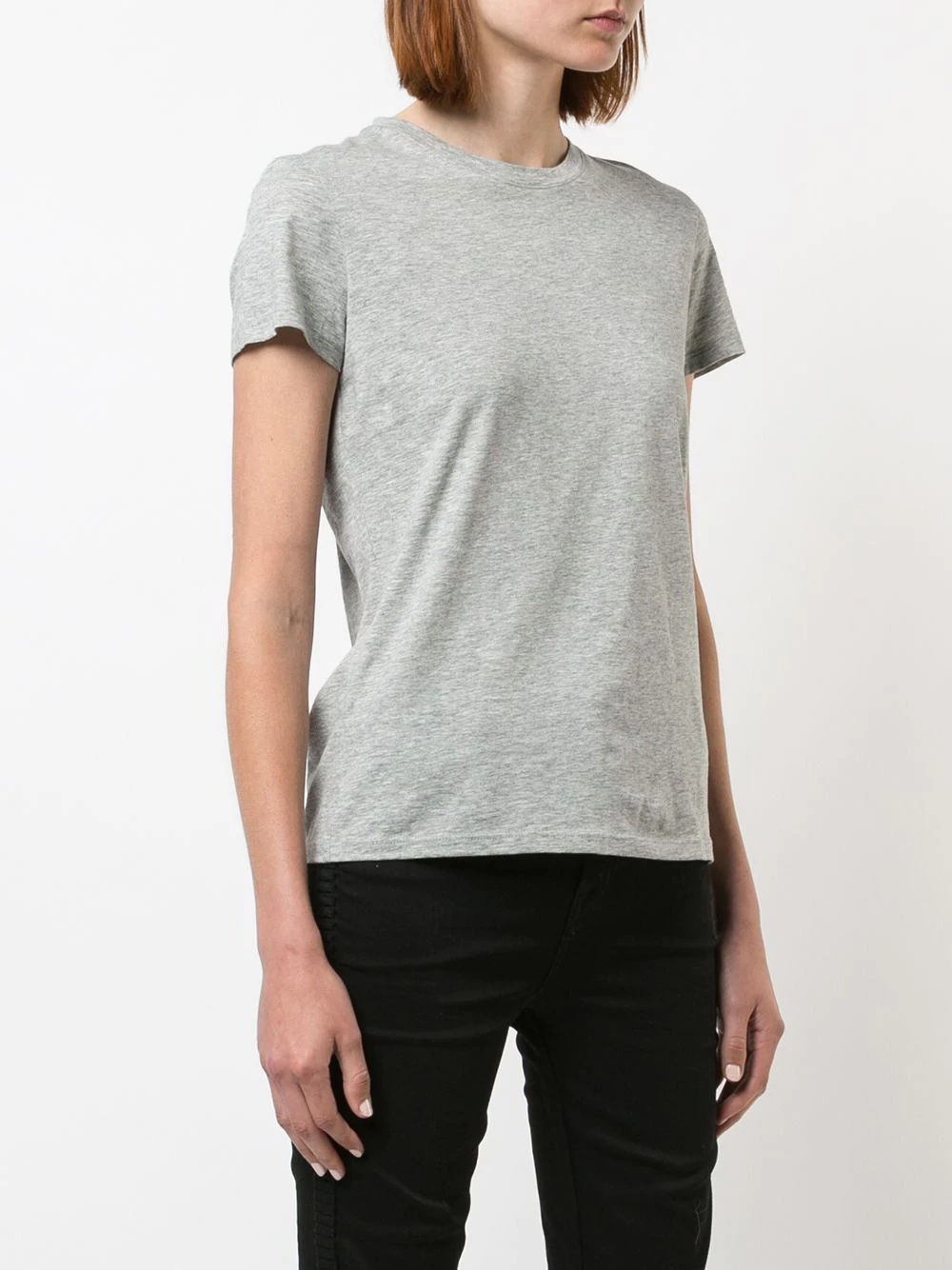 classic short-sleeve T-shirt - 3