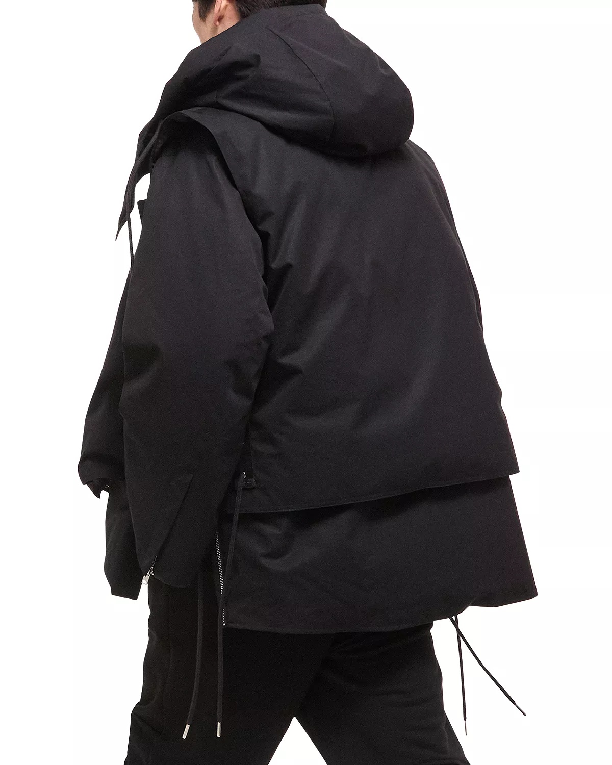 Artic Double Puffer Jacket - 7