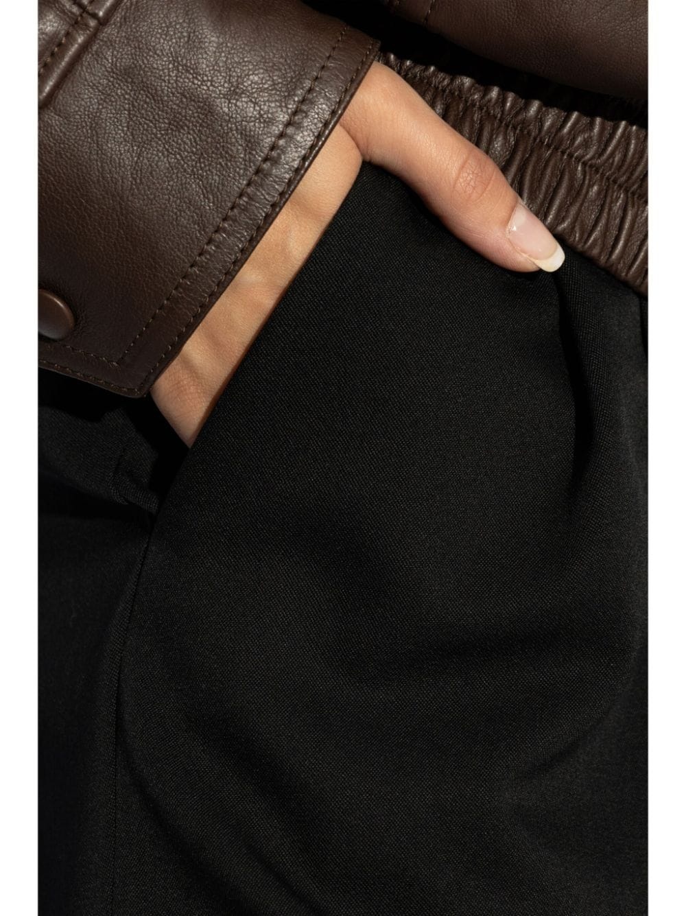 Saint Laurent  Trousers Black - 4