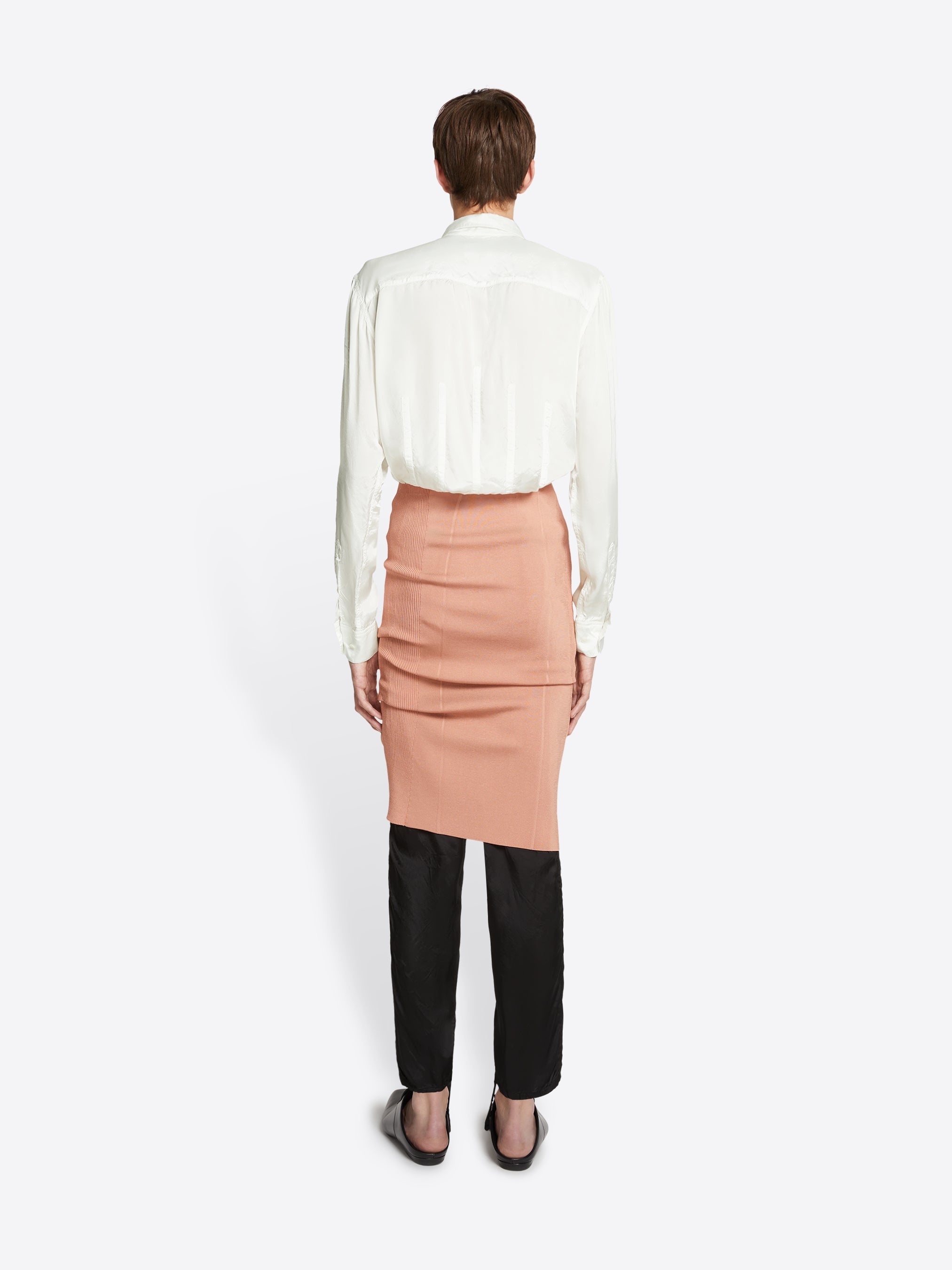 LONG CUMMERBUND - 4