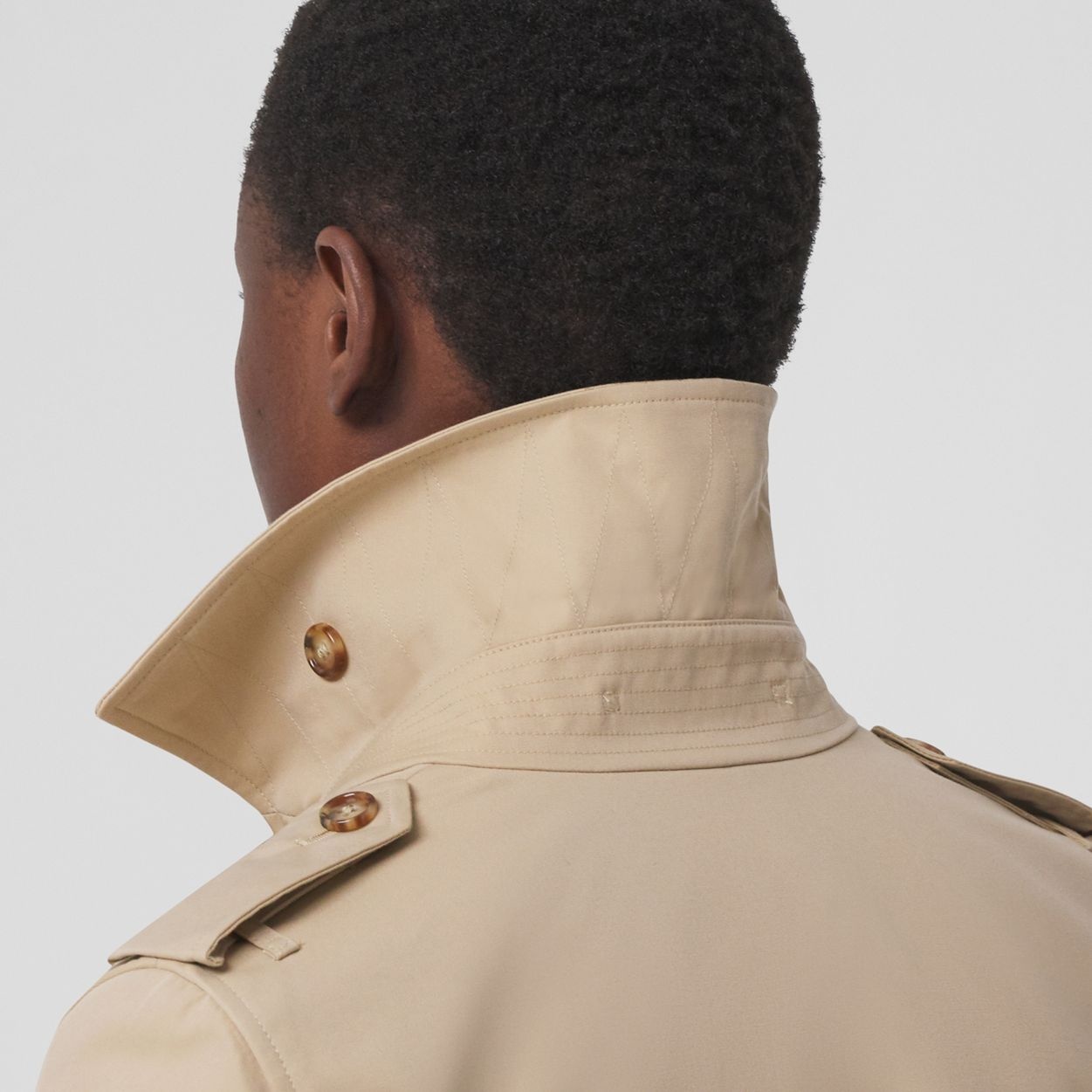 The Short Islington Trench Coat - 5