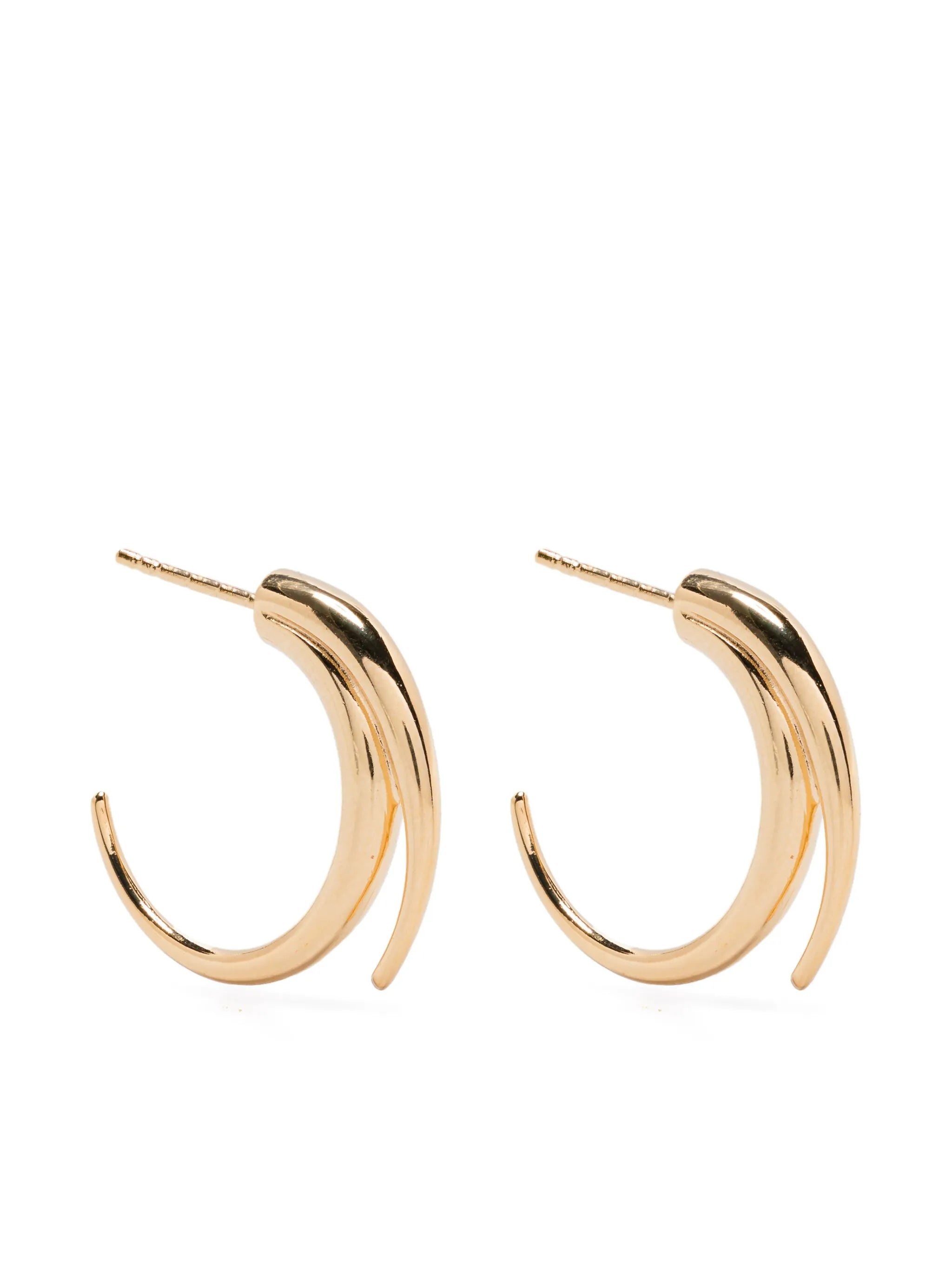 Small Vortice Earrings - 1