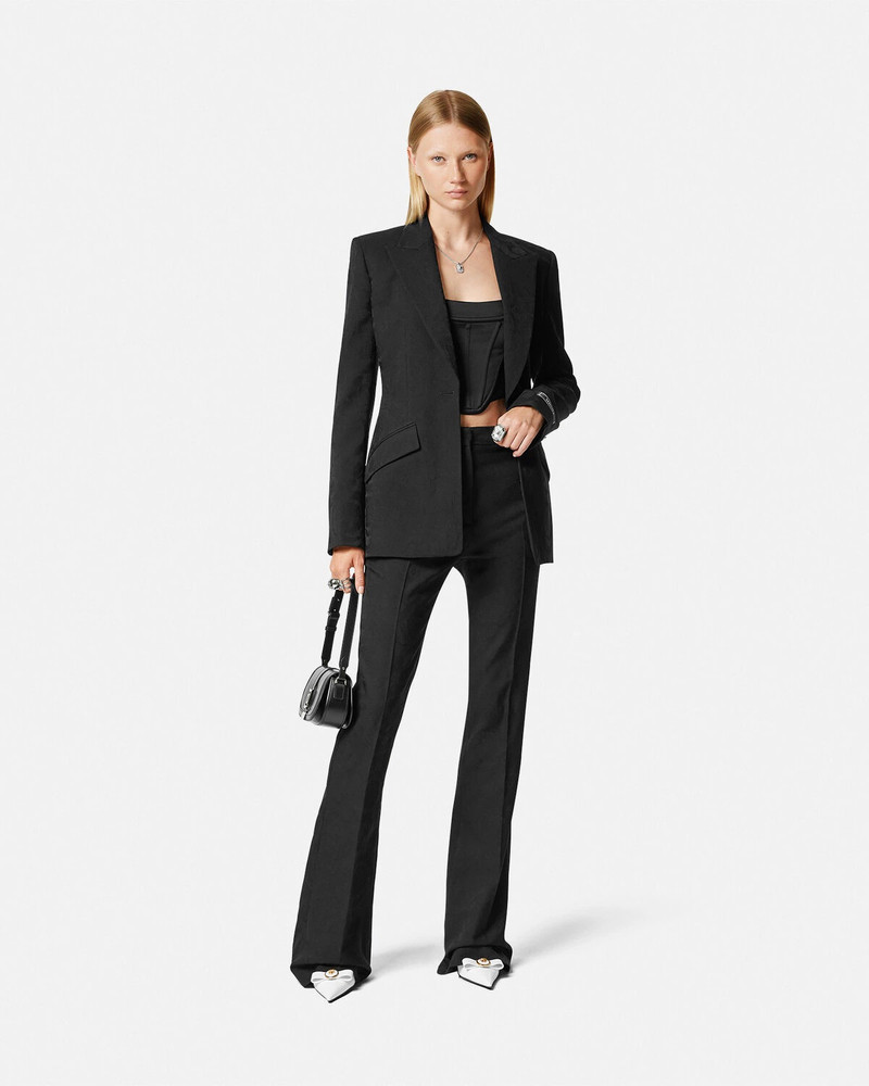 VERSACE Barocco DV Blazer outlook