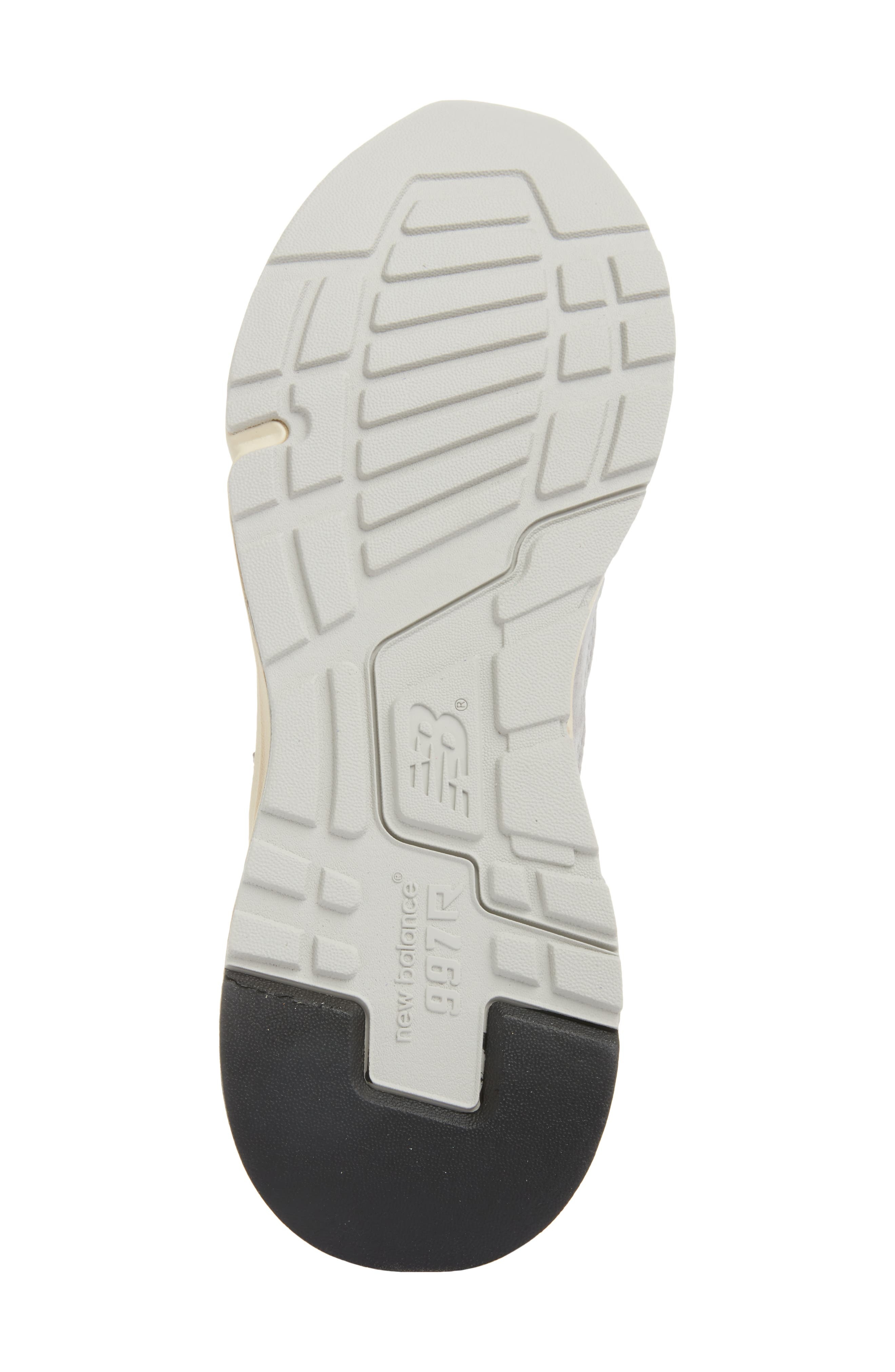 New Balance Gender Inclusive 997R Sneaker in Shadow Grey/Raincloud at Nordstrom - 6