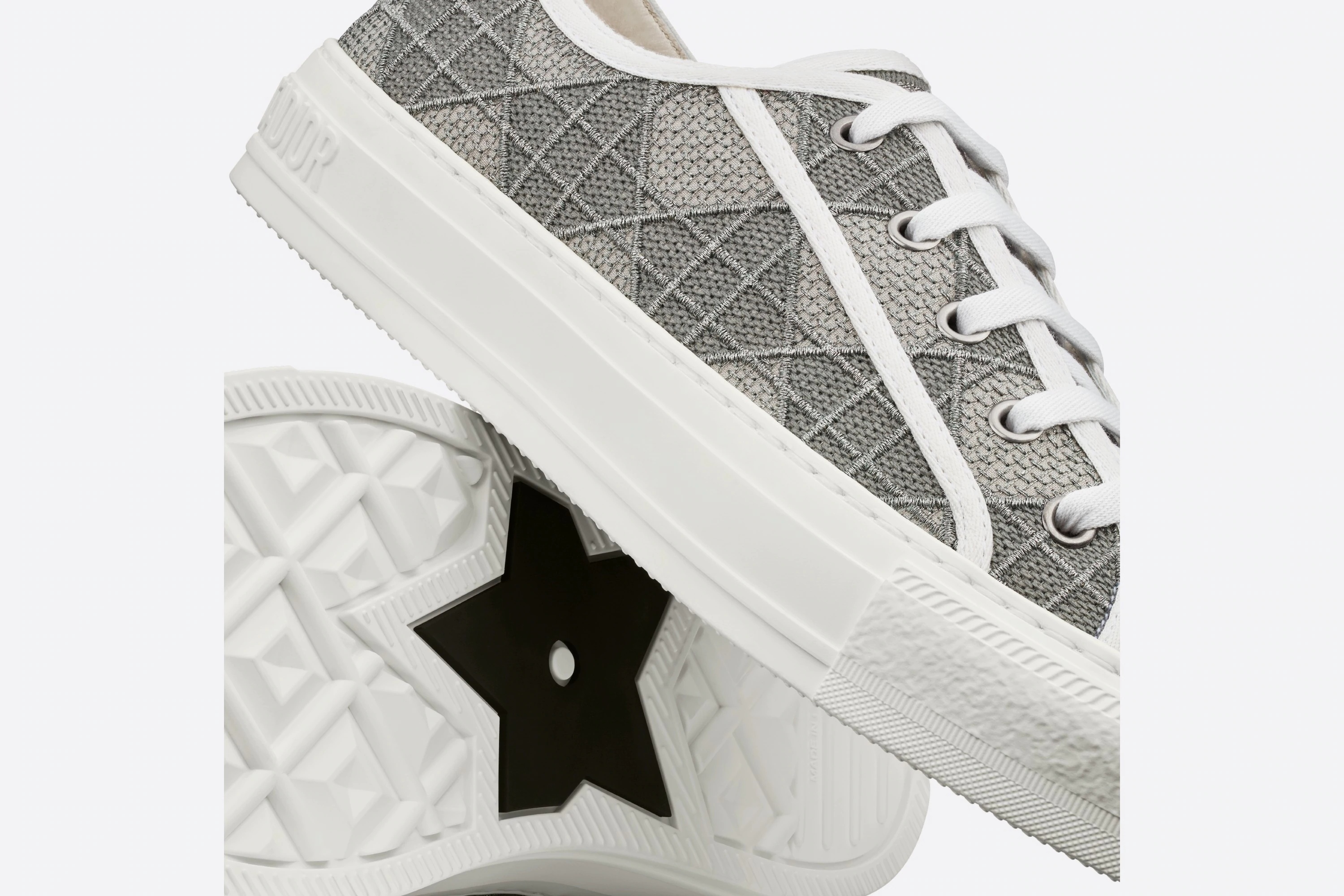 Walk'n'Dior Sneaker - 5