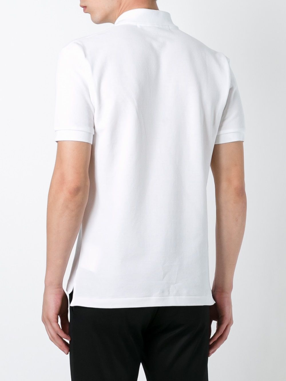 classic polo shirt - 4