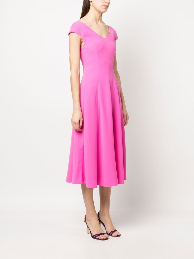 cut out-back midi dress 4