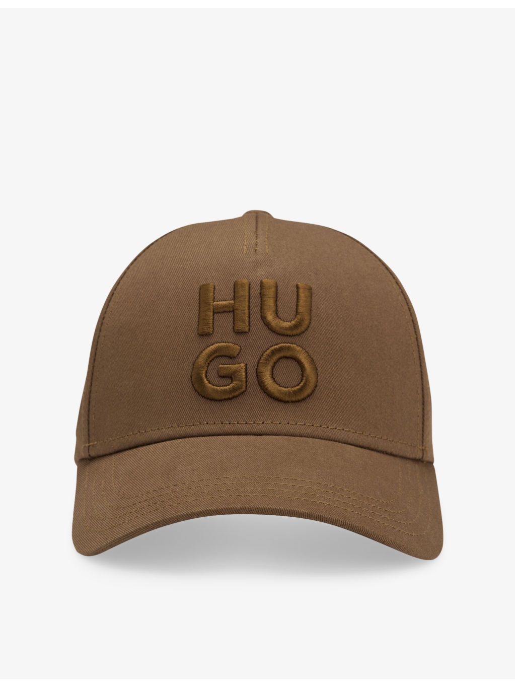 Logo-Embroidered Cotton Baseball Cap - 2