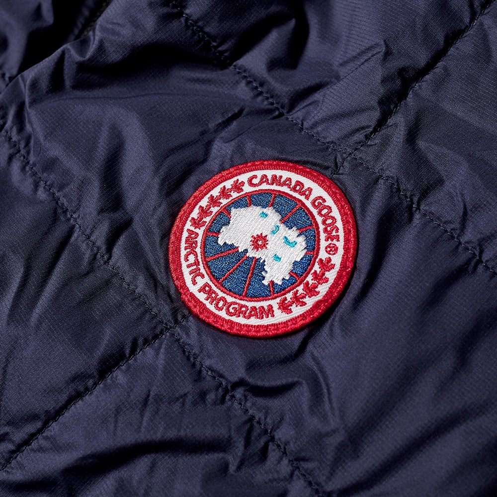 Canada Goose Wilmington Popover Half Zip Jacket - 4