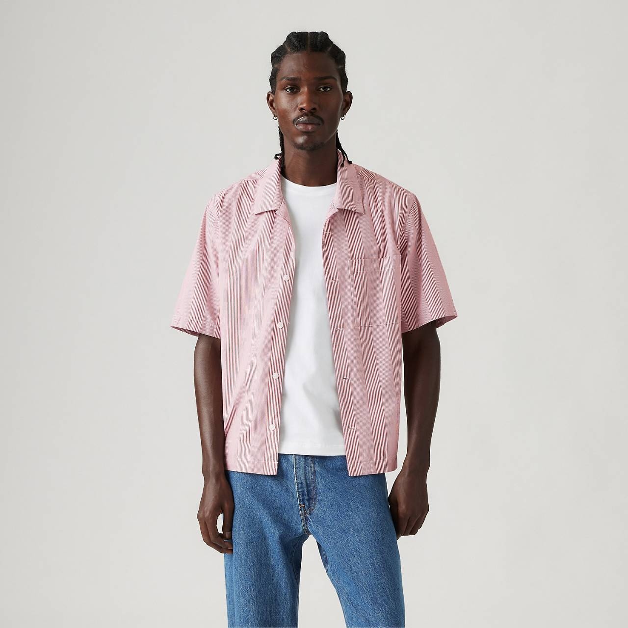 SHORT-SLEEVE TOWNES BOXY SHIRT - 2