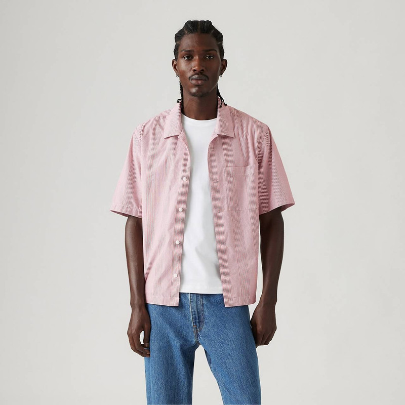 SHORT-SLEEVE TOWNES BOXY SHIRT 2