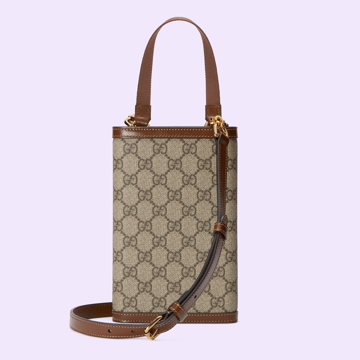 GG top handle wallet - 5