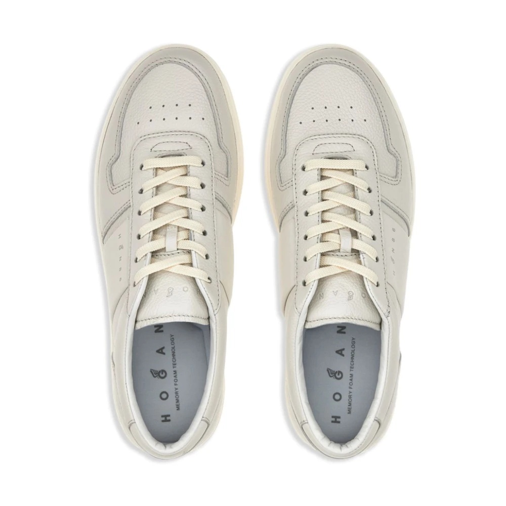 スニーカー HOGAN Men Sneakers HXM6680FO90 U5F743S Beige HOGAN Men Sneakers HXM6680FO90 U5F743S Beige (HOGAN