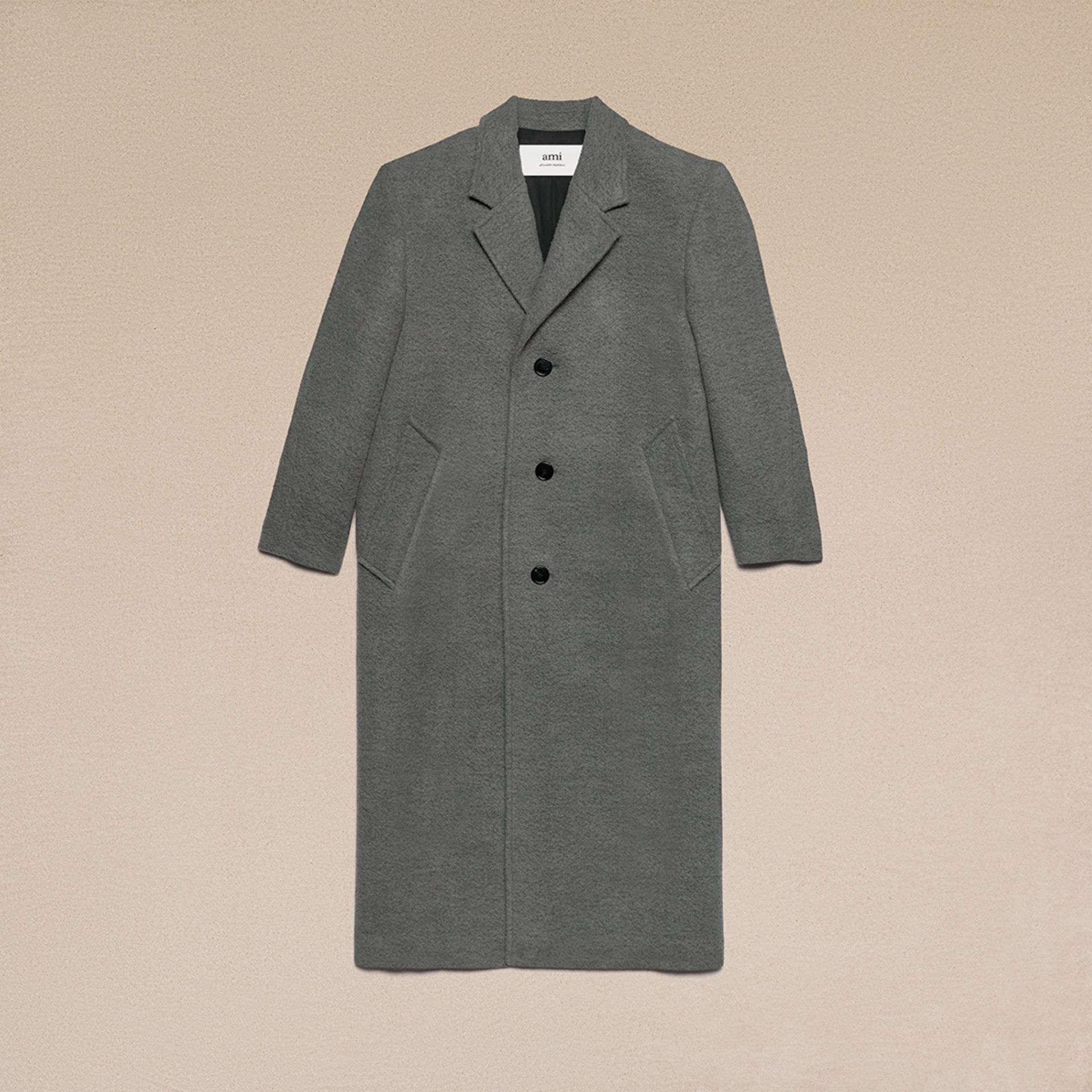 Oversized Coat - 2