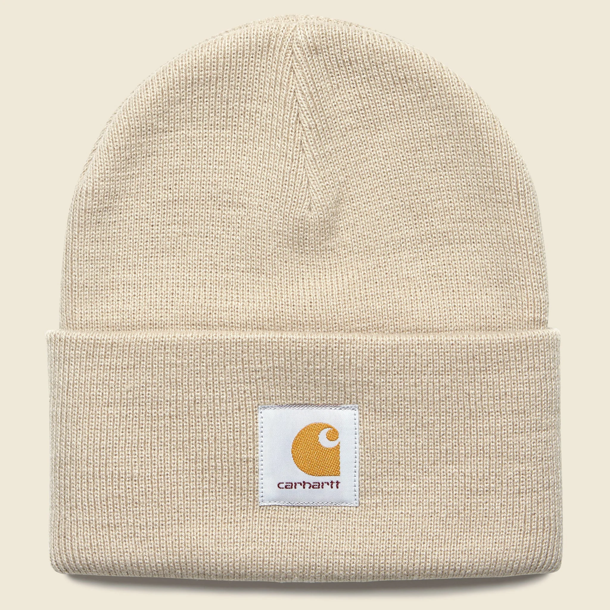 Acrylic Watch Hat - Fleur de Sel - 1