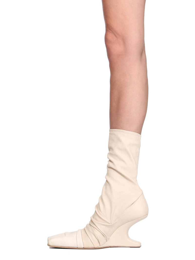 Rick Owens CANTILEVER 8 SOCK outlook