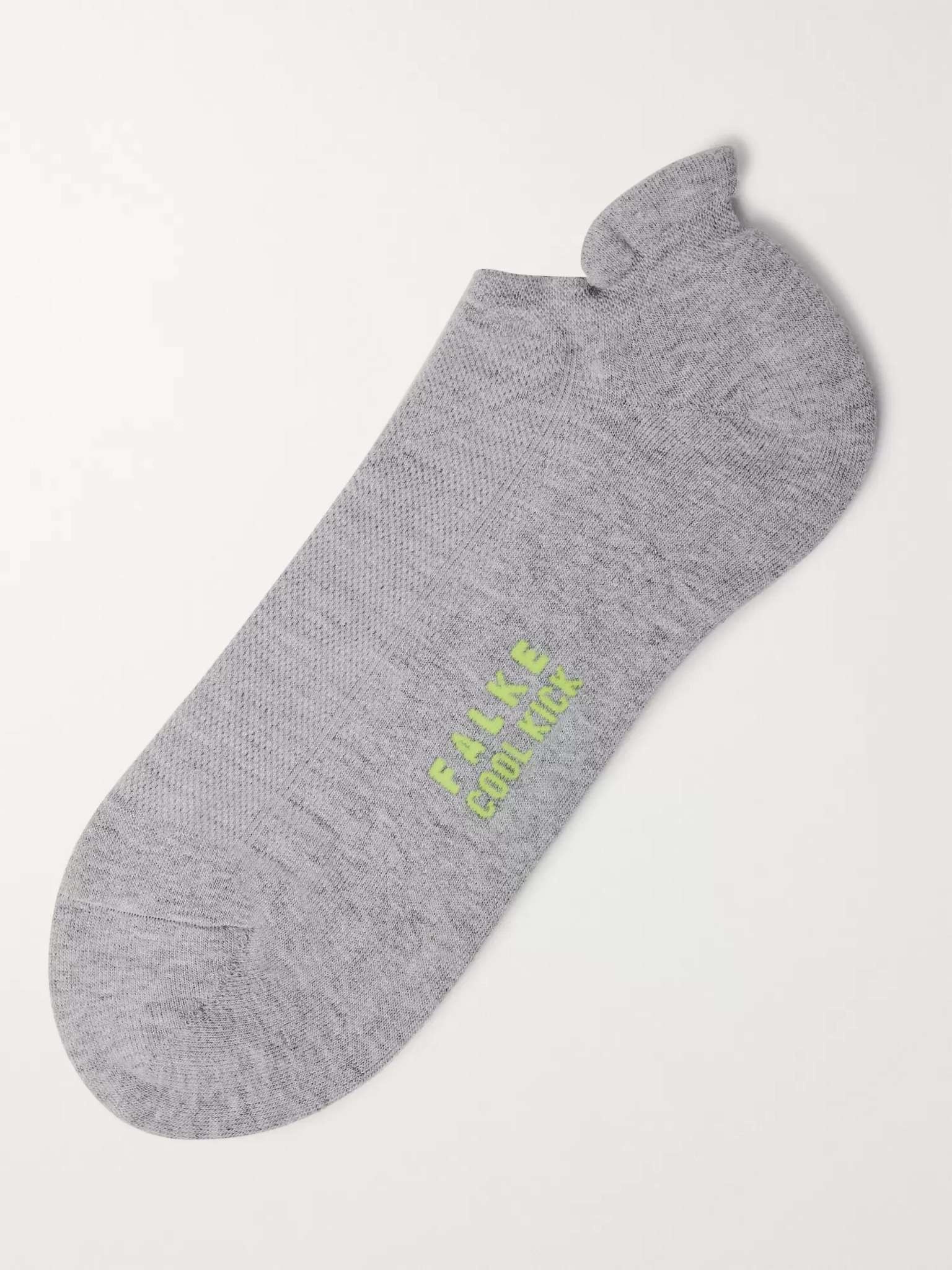 Three-Pack Cool Kick Sneaker Socks - 8