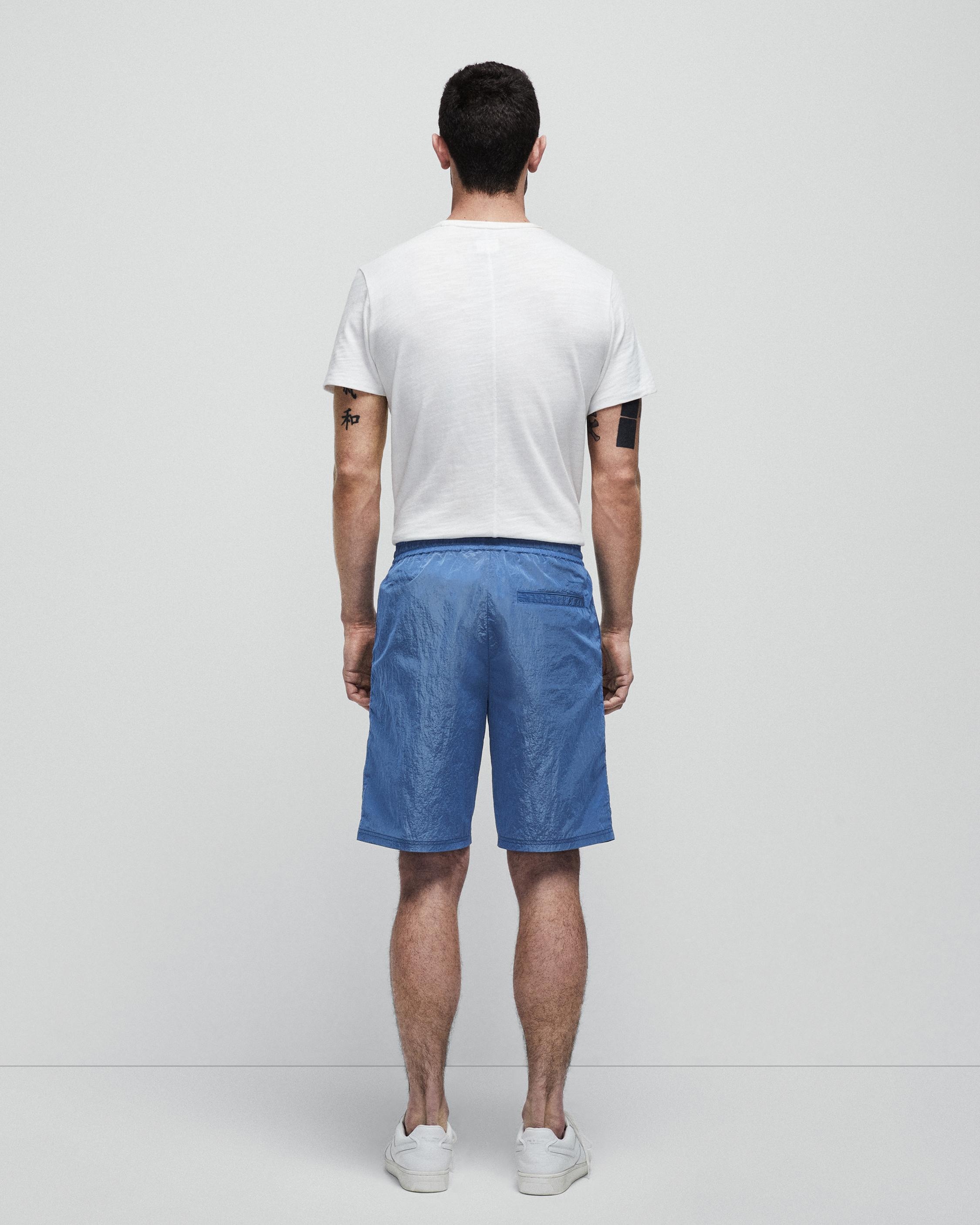 Barton Nylon Short
Relaxed Fit Short - 6