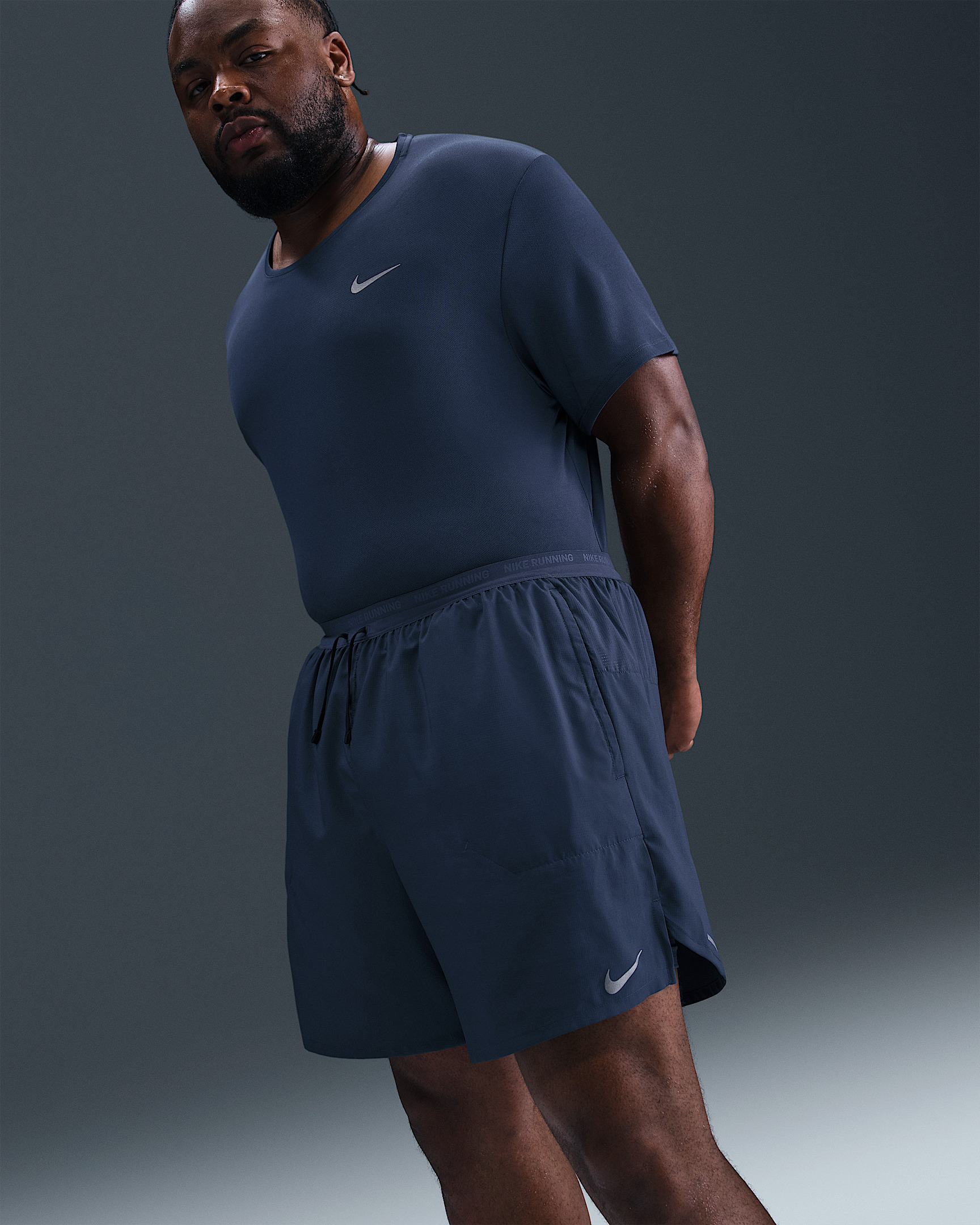 Nike Stride Men's Dri-FIT 7" 2-in-1 Running Shorts - 12