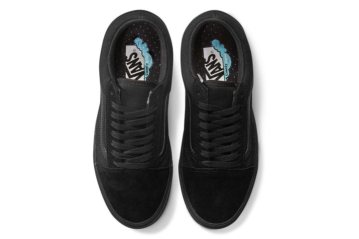 Vans ComfyCush Old Skool 'Black' VN0A3WMAVND - 3