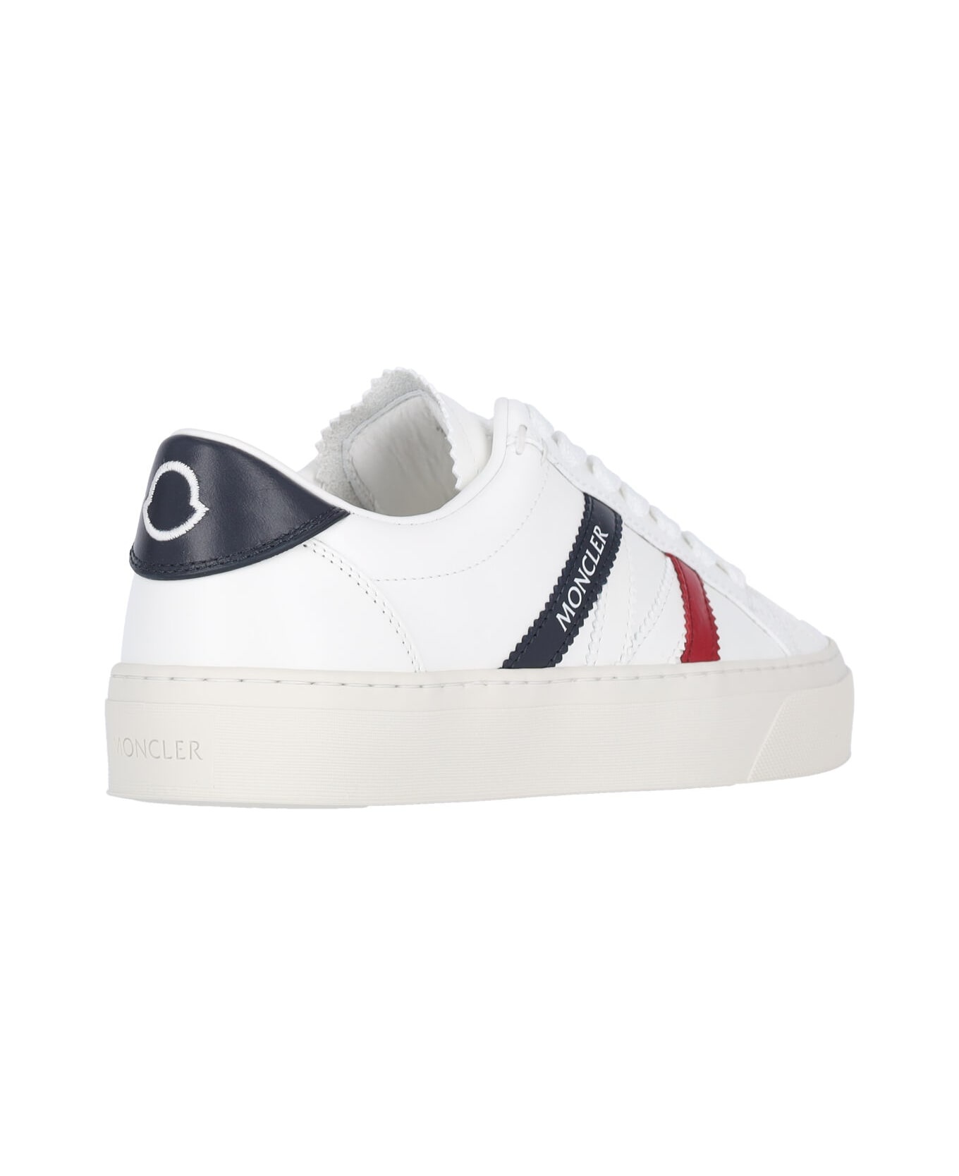 'monaco M' Sneakers - 4