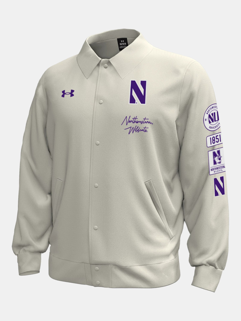 UA Gameday Icon Fleece Collegiate 1