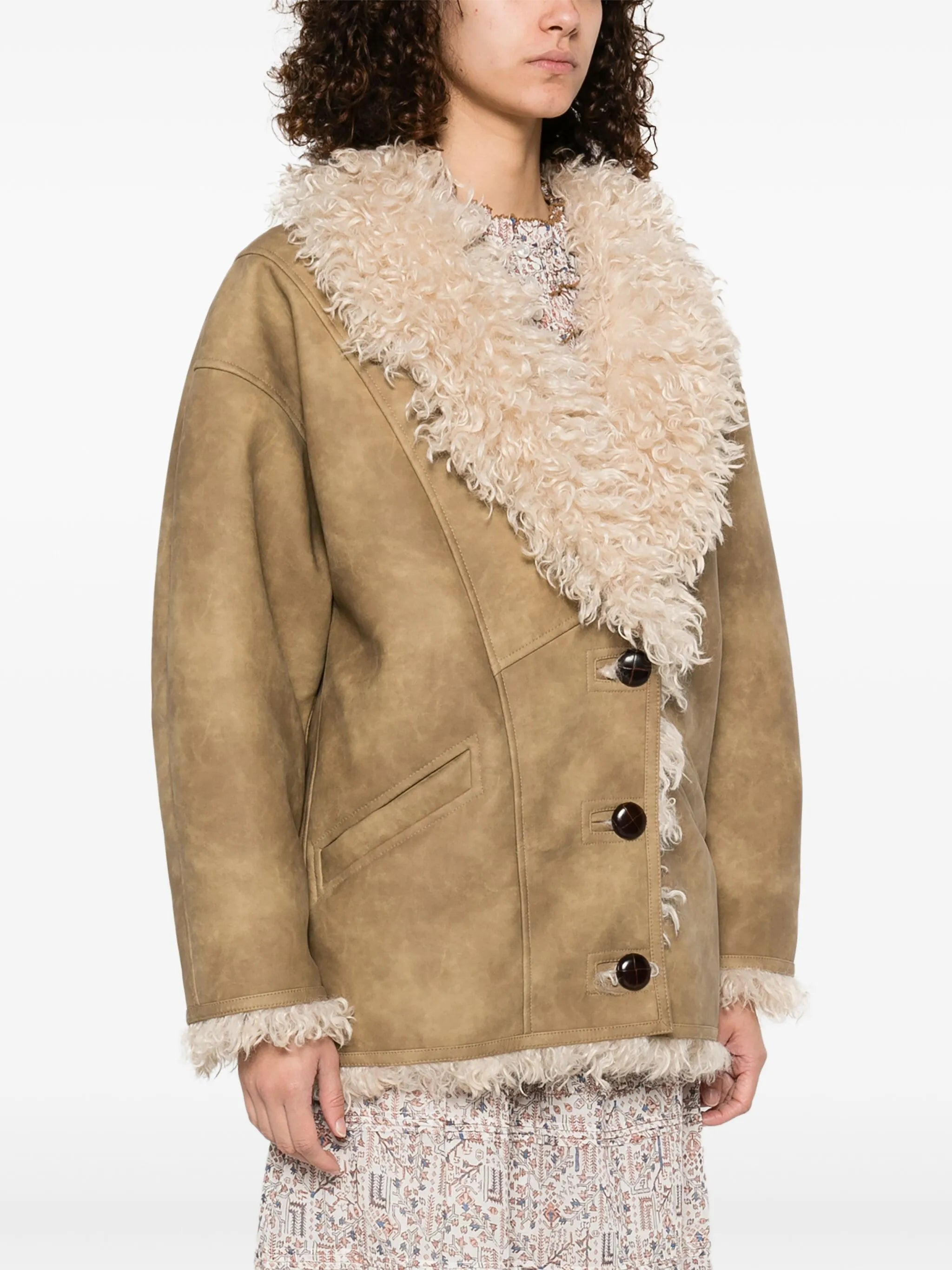 Marant Étoile Clea Coat - 5