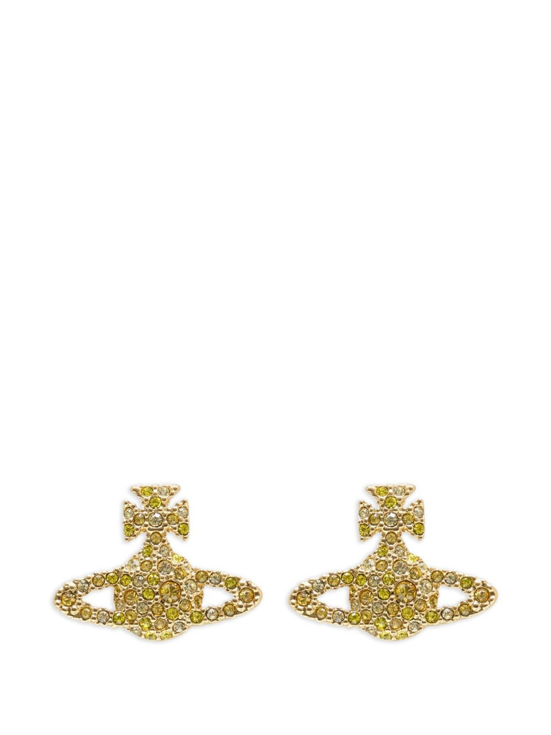 Grace Orb stud earrings 1