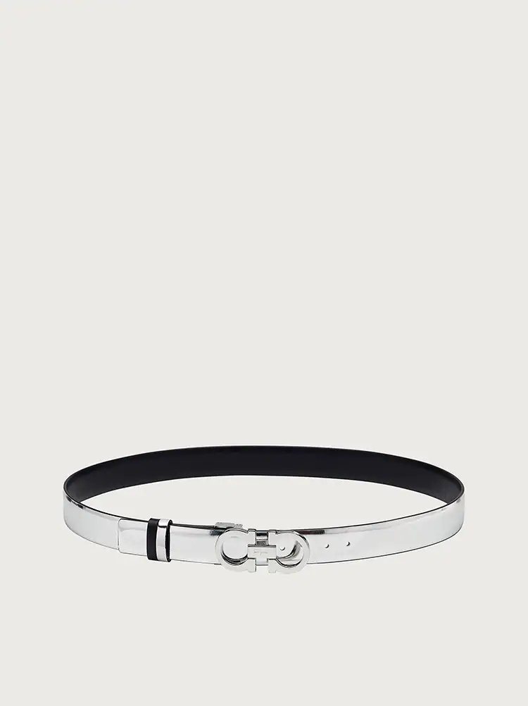 REVERSIBLE AND ADJUSTABLE GANCINI BELT - 2