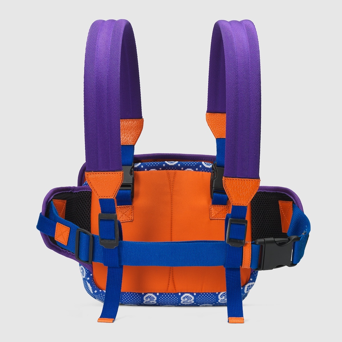 GG nylon small backpack - 6