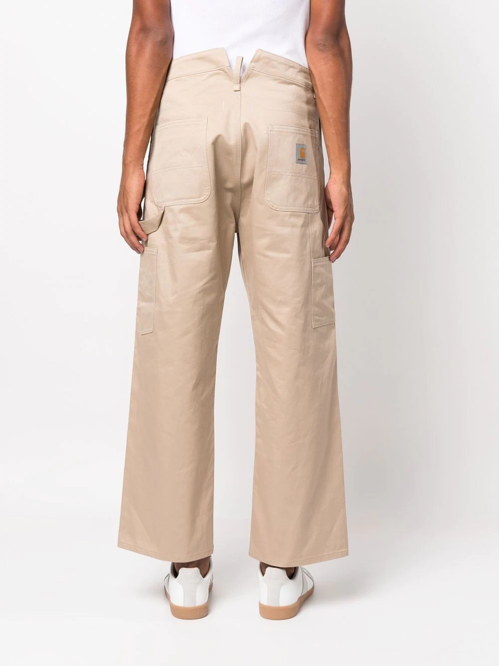 x Carhartt WIP straight-leg trousers - 4