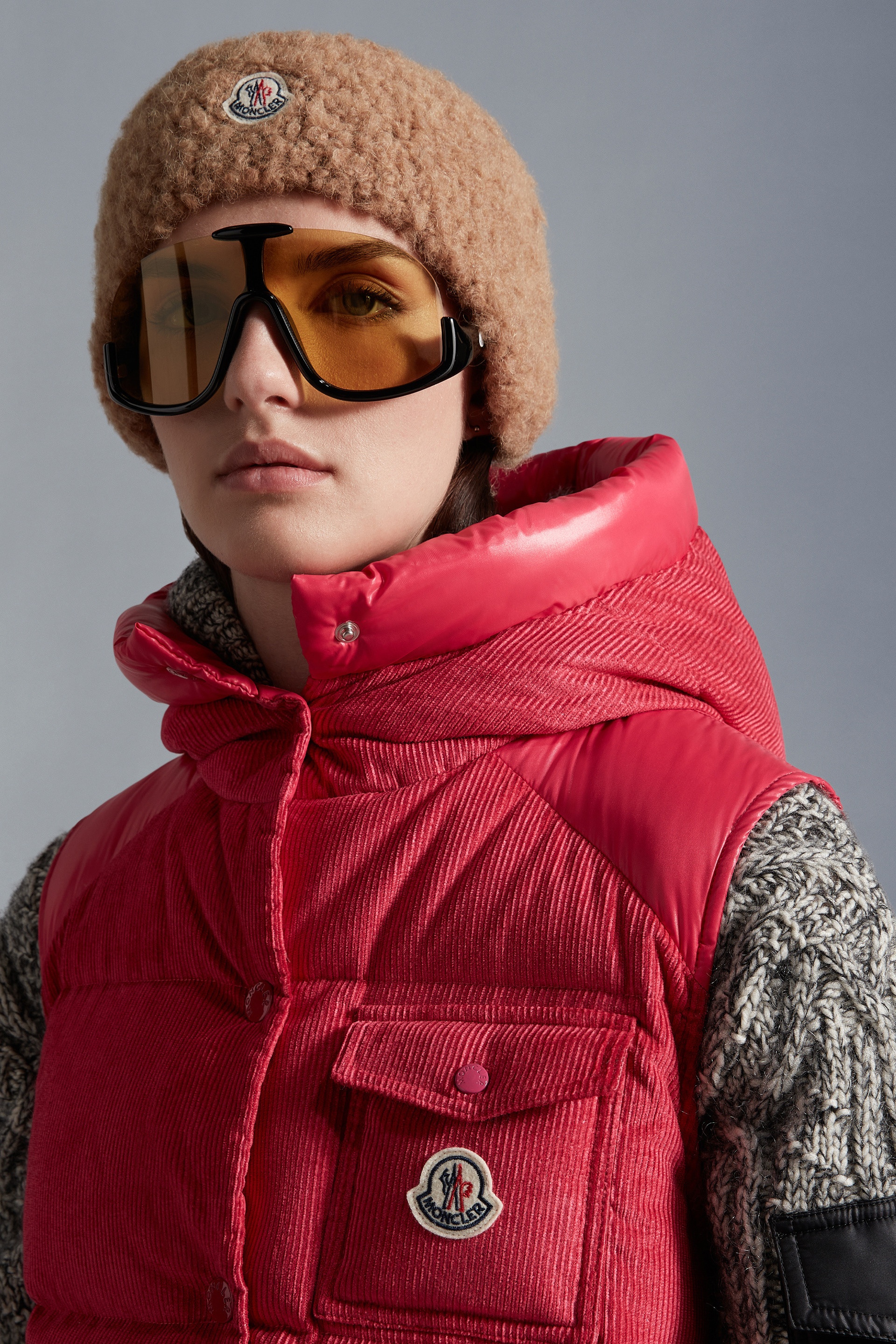 Eau Down Vest - 4