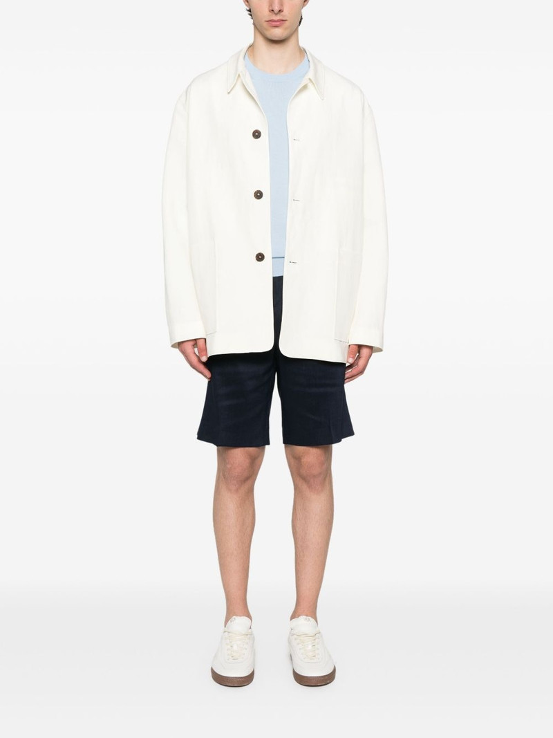 CORNELIANI high-waisted shorts outlook