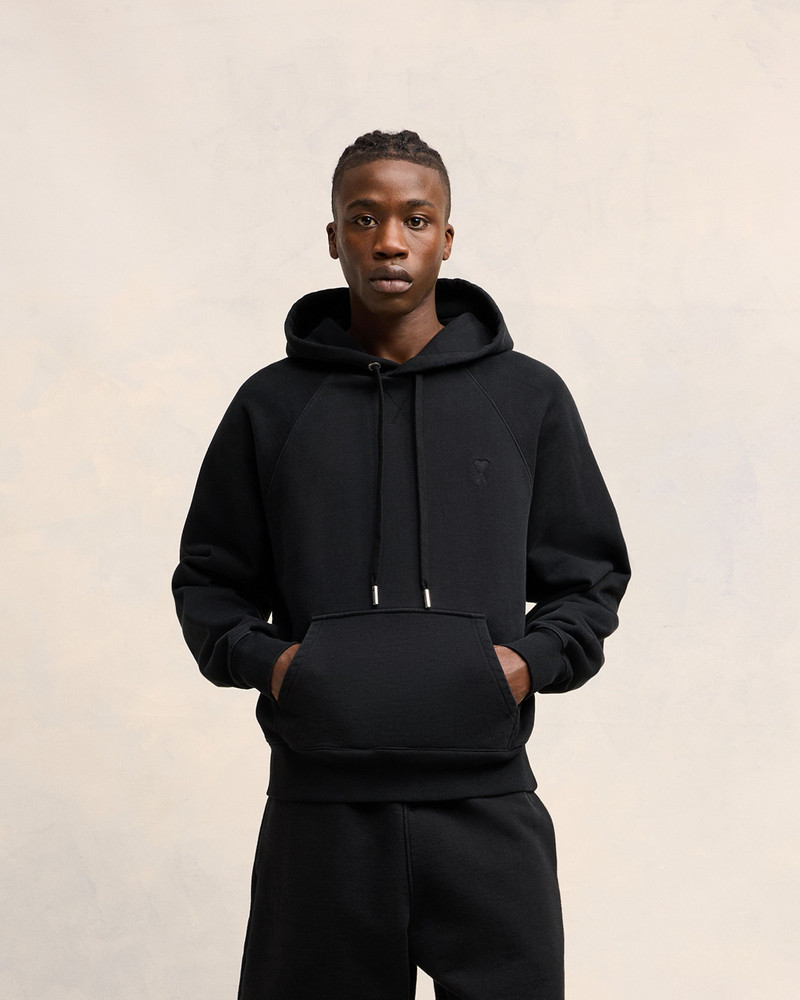 AMI Paris AMI DE COEUR HOODIE outlook