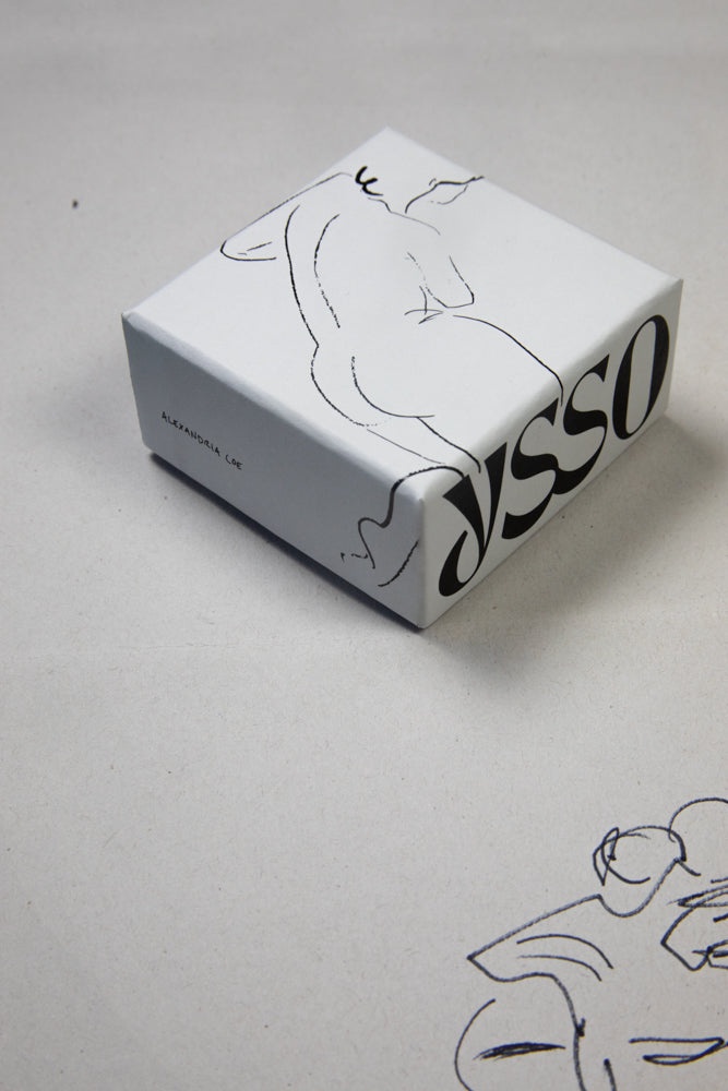 Alexandria Coe X Ysso: Abstraction Earrings - 8