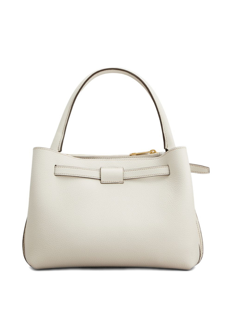 Tod's mini Tim buckle tote bag outlook