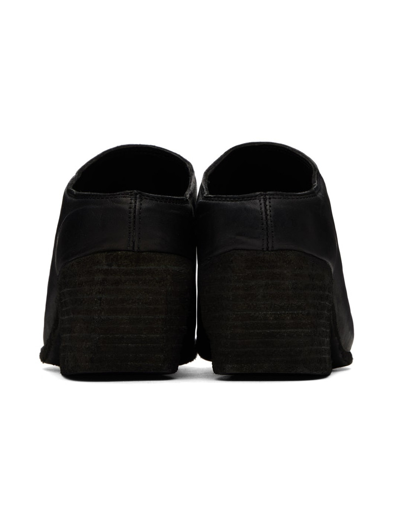 Black Tex-Mex Mules 2